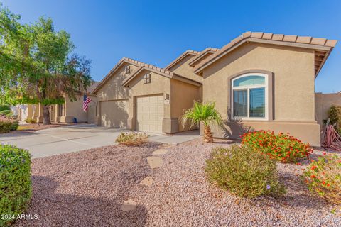 A home in Chandler