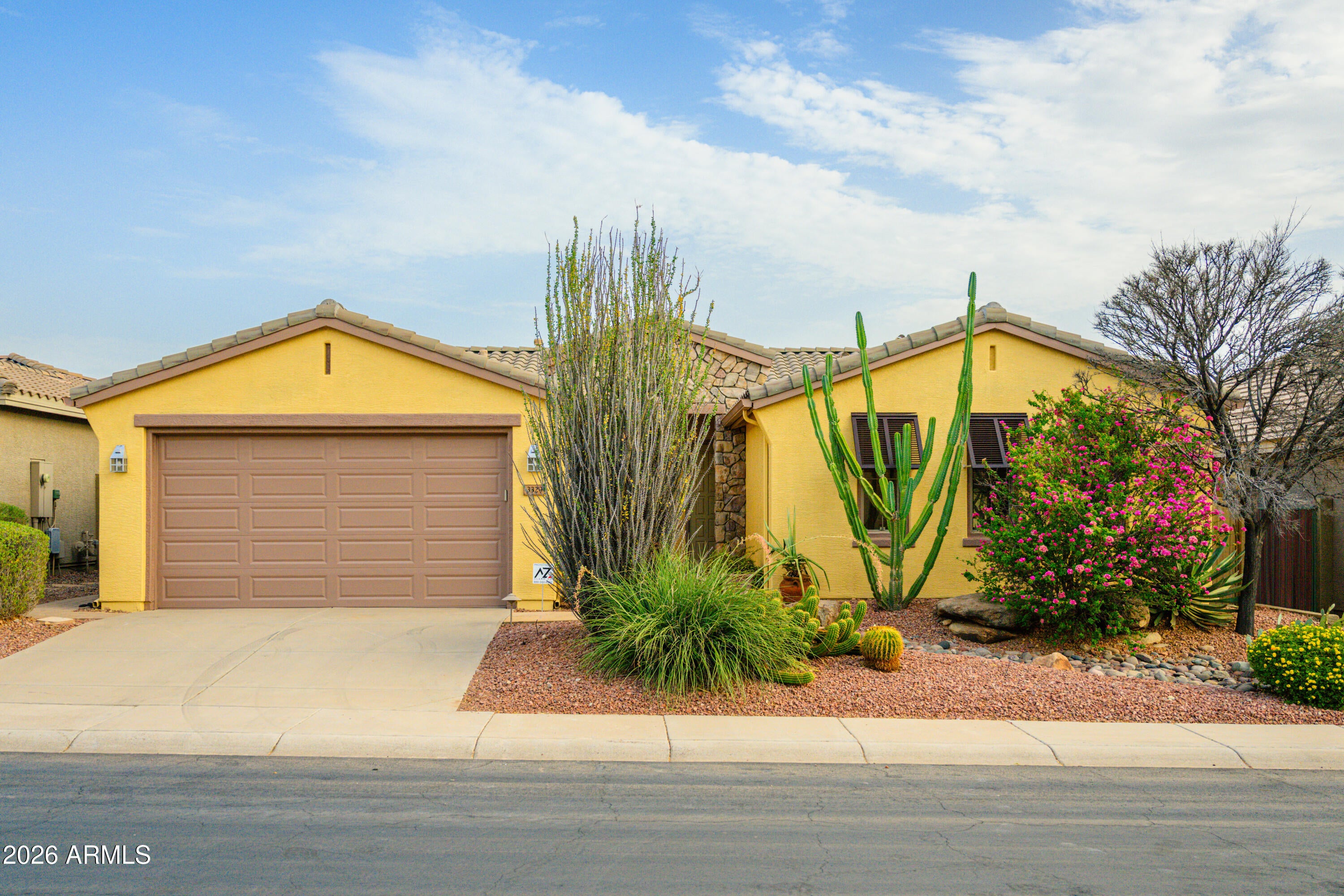 3329 W MORSE Drive