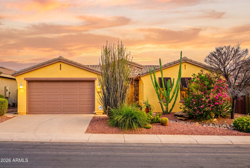 Photo of 3329 W Morse Drive, Anthem, AZ 85086 (MLS # 7065593)