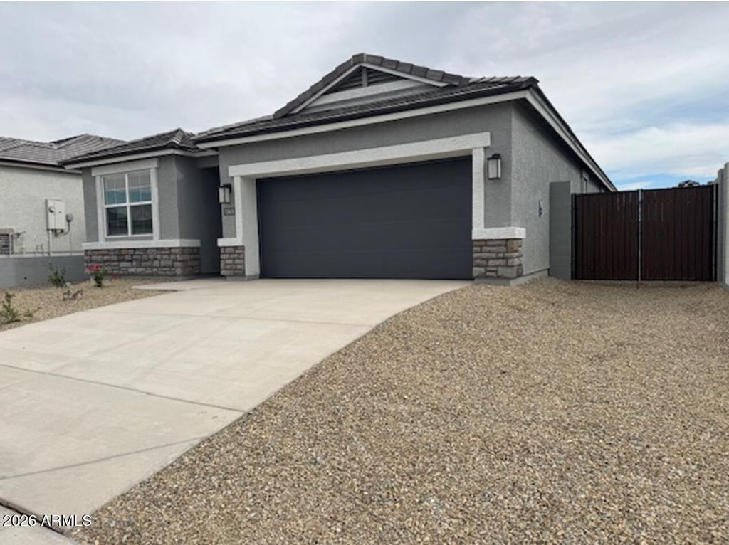 Photo of 1369 S 241st Avenue, Buckeye, AZ 85326 (MLS # 6973455)