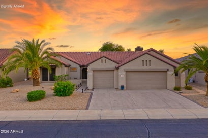 15869 W CLEAR CANYON Drive Surprise AZ 85374