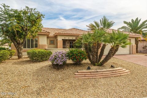 17709 N SOMERSET Drive Surprise AZ 85374