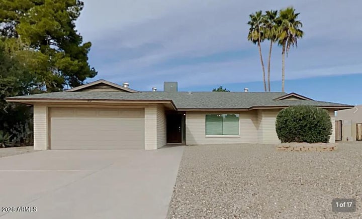 Photo 1 of 17 — 1412 E HERMOSA Drive, Tempe, AZ 85282