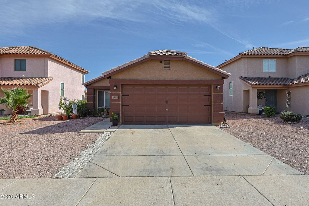 Photo of 11837 W Sunnyside Drive, El Mirage, AZ 85335 (MLS # 7018258)