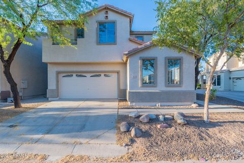 A home in Mesa