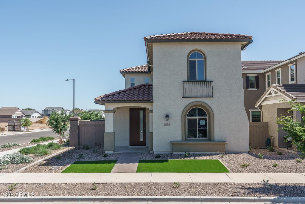 Photo of 13565 N 158th Avenue, Surprise, AZ 85379 (MLS # 7025764)