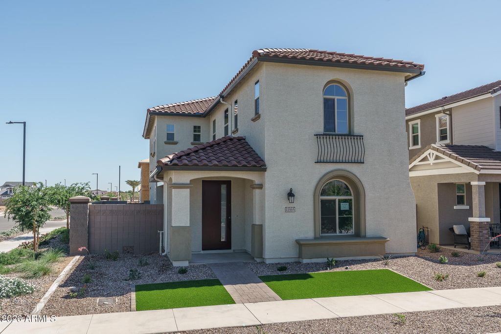 Photo of 13565 N 158th Avenue, Surprise, AZ 85379 (MLS # 7025764)