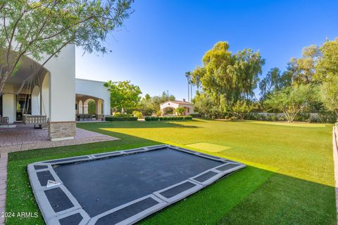 A home in Paradise Valley