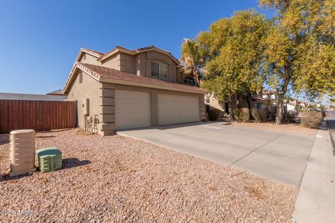 A home in San Tan Valley