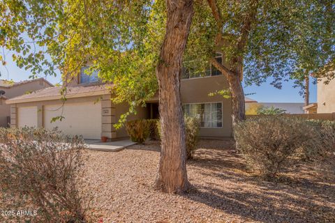 A home in San Tan Valley