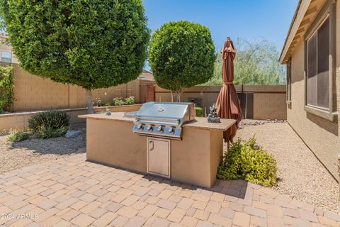 A home in Goodyear