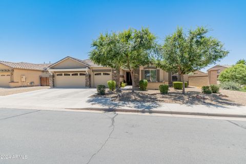 A home in Goodyear