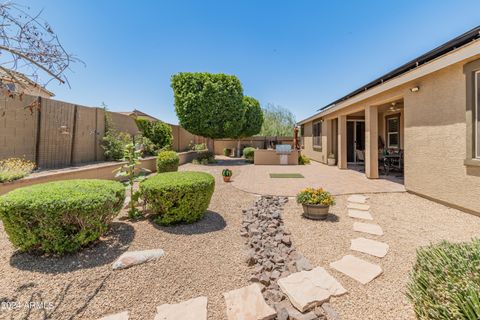 A home in Goodyear