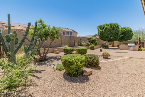 A home in Goodyear