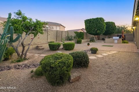 A home in Goodyear