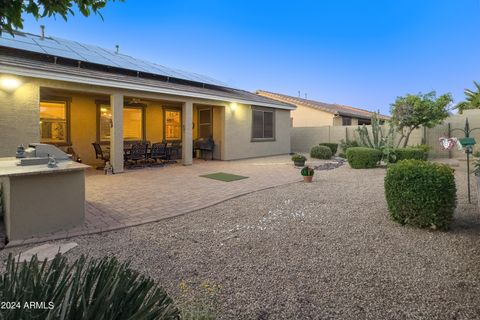 A home in Goodyear