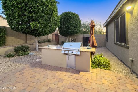 A home in Goodyear