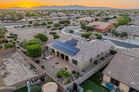 A home in Goodyear