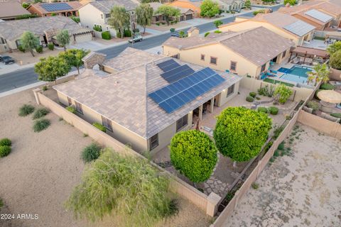 A home in Goodyear