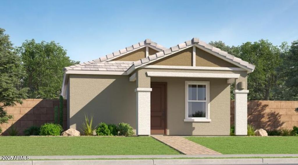 Photo of 36098 W Maddaloni Avenue, Maricopa, AZ 85138 (MLS # 6933650)