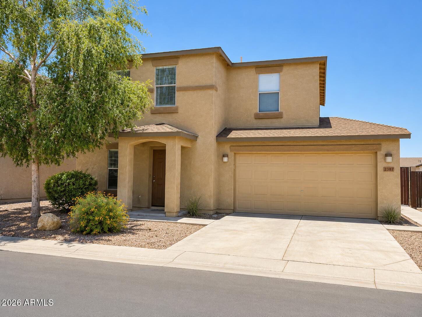 2387 E MEADOW CREEK Way
