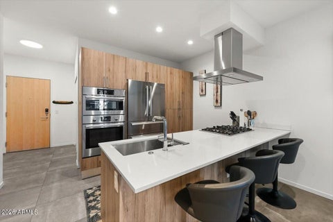 Photo of 7180 E Kierland Boulevard #702, Scottsdale, AZ 85254 (MLS # 7080346)