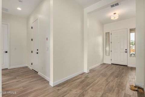 A home in Queen Creek