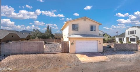 A home in Sierra Vista