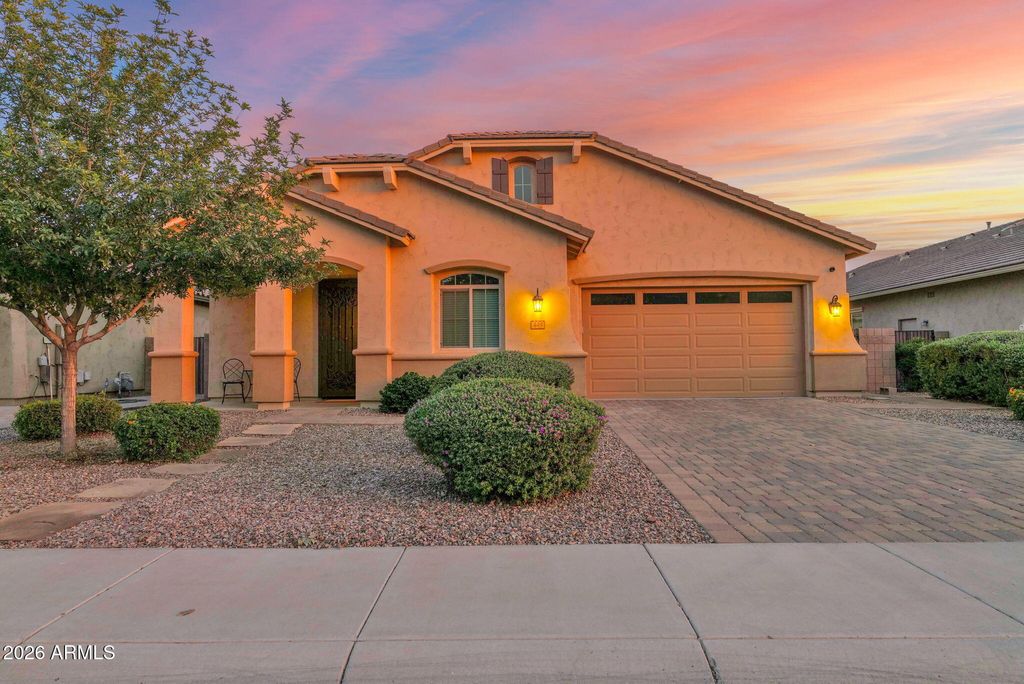 Photo of 449 E Las Colinas Place, Chandler, AZ 85249 (MLS # 7018218)