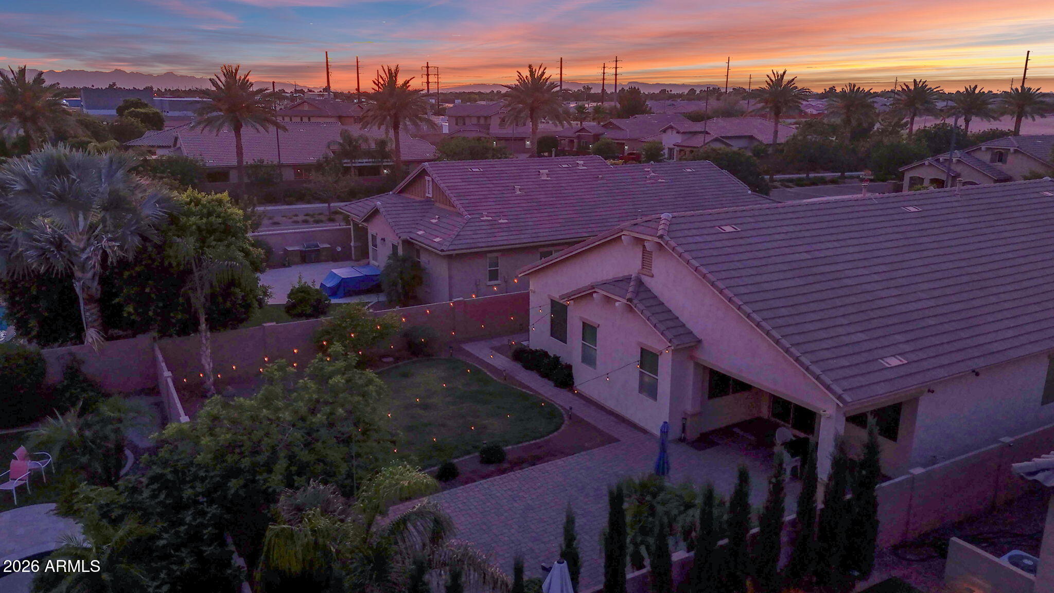 AUTUMN PARK - Residential