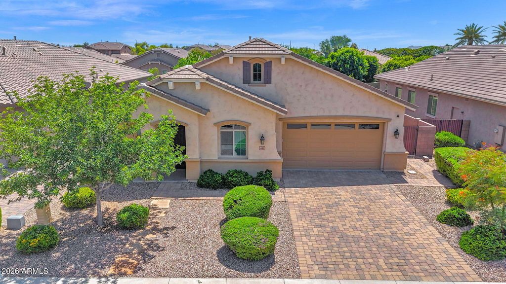 Photo of 449 E Las Colinas Place, Chandler, AZ 85249 (MLS # 7018218)