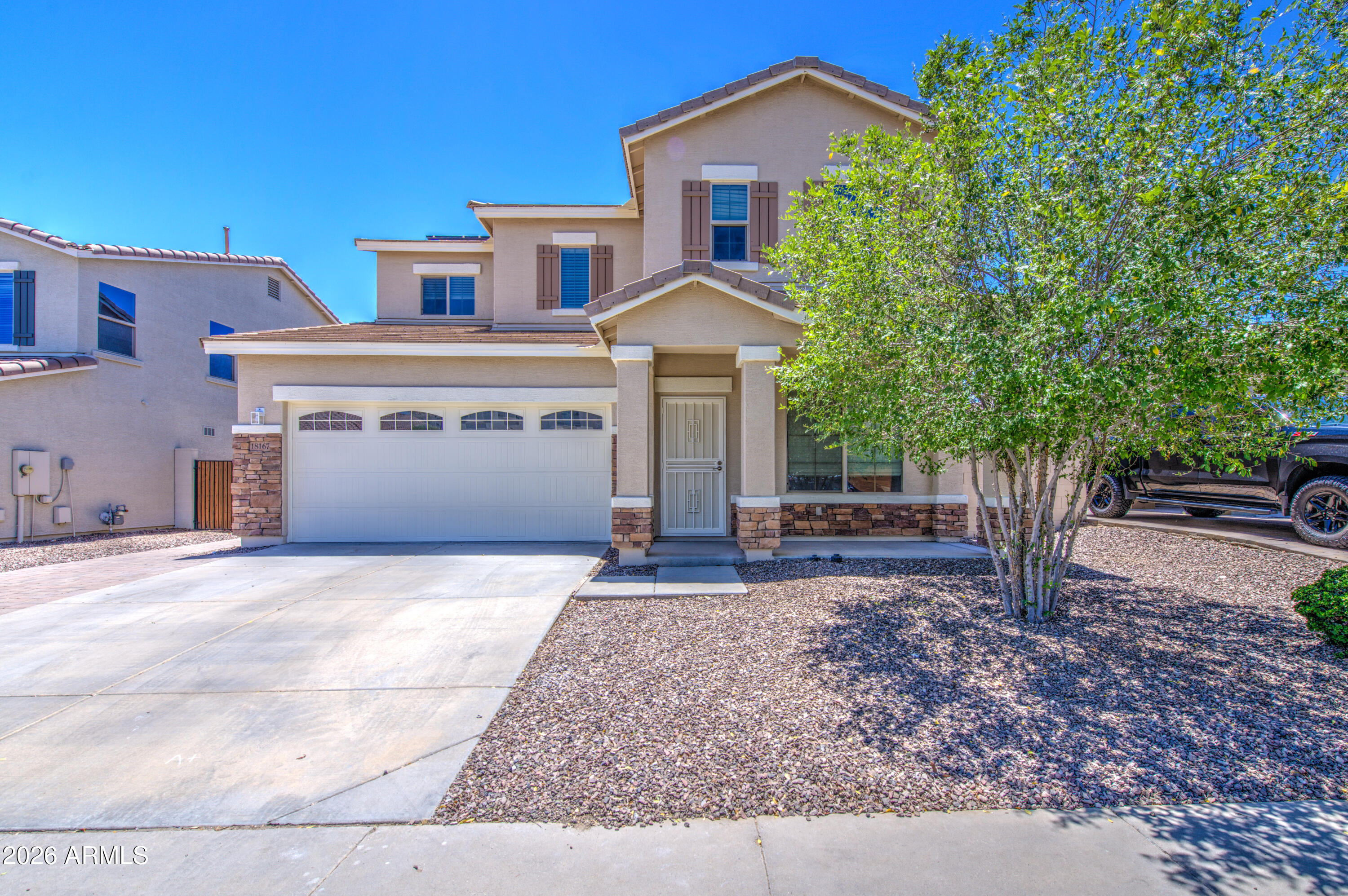 18167 W HATCHER Road