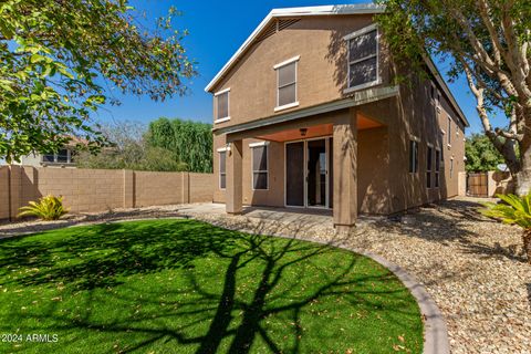 A home in Litchfield Park