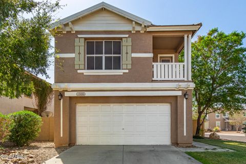 A home in Litchfield Park