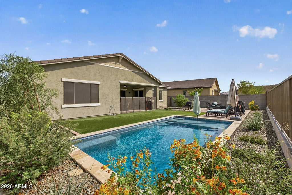 Photo of 28854 N 134th Drive, Peoria, AZ 85383 (MLS # 7085289)