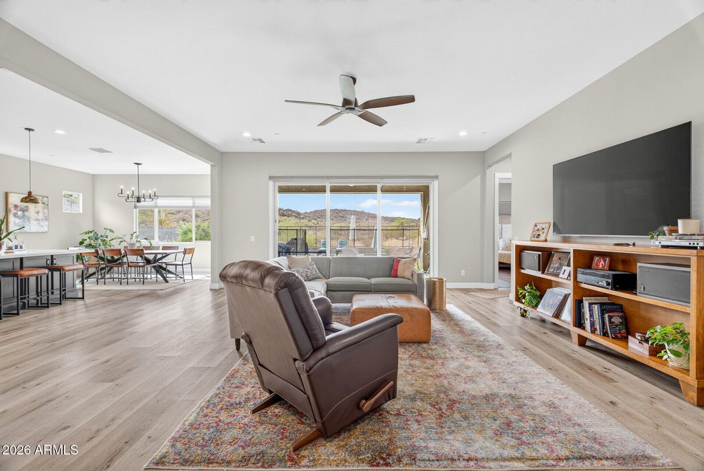 Photo of 28854 N 134th Drive, Peoria, AZ 85383 (MLS # 7085289)