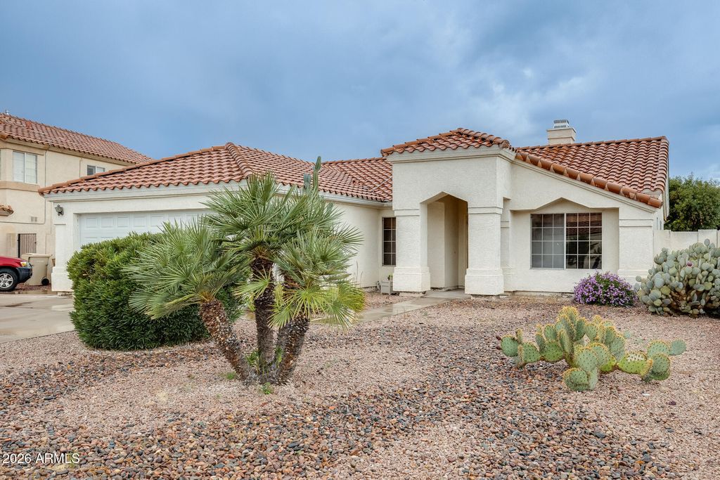 Photo of 17720 N 92nd Lane, Peoria, AZ 85382 (MLS # 6968123)