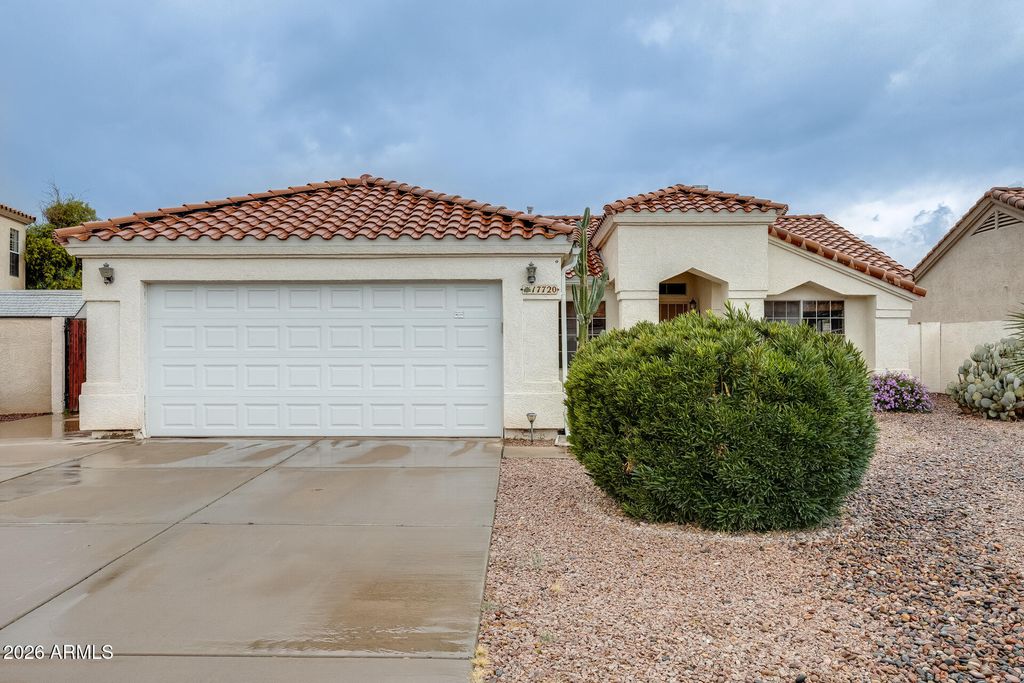 Photo of 17720 N 92nd Lane, Peoria, AZ 85382 (MLS # 6968123)