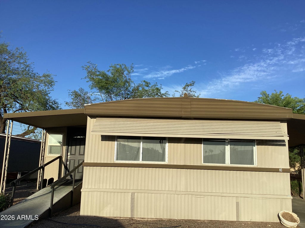 Photo of 5747 W Missouri Avenue #3, Glendale, AZ 85301 (MLS # 7086057)