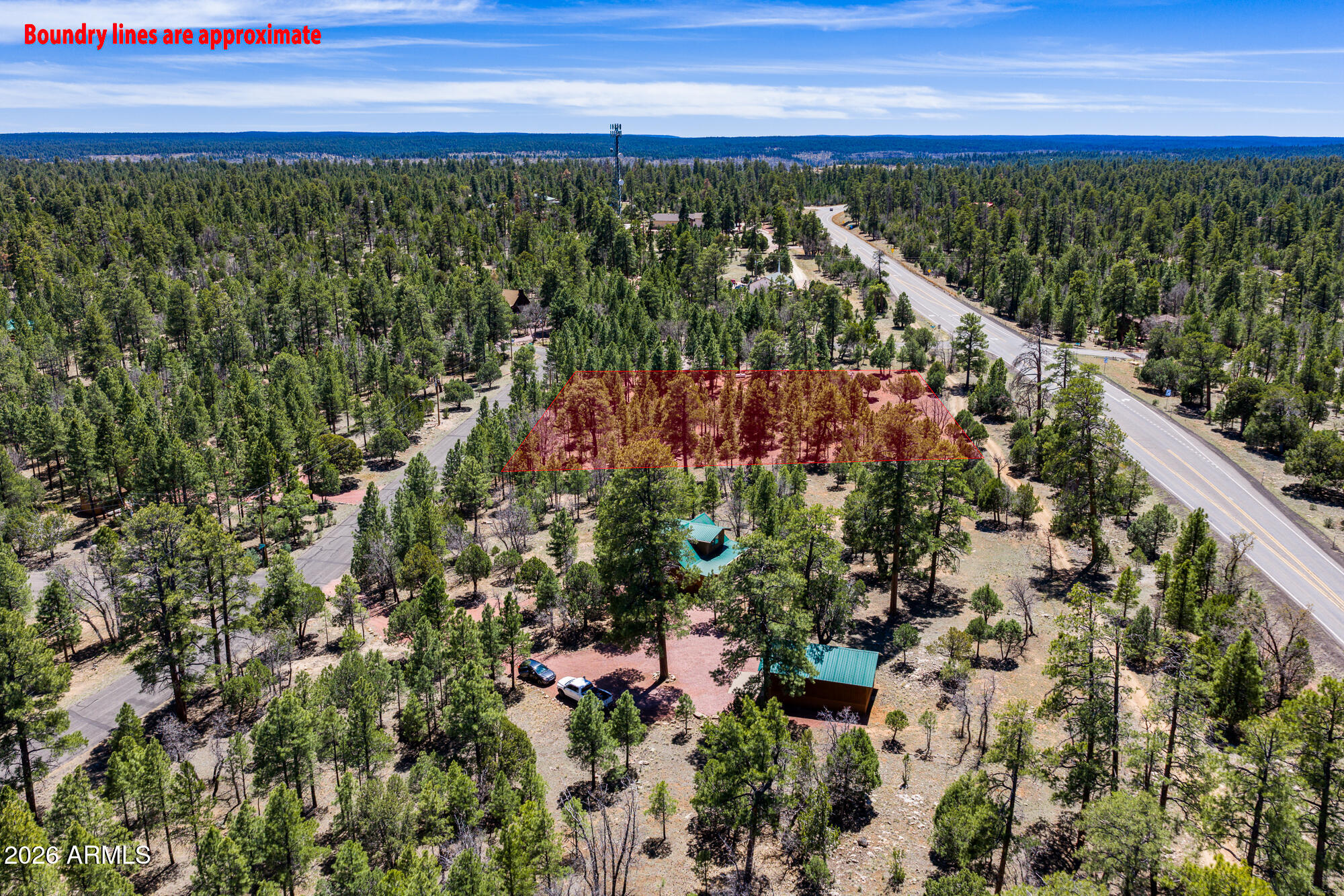 2118 SADDLE BLANKET Road 29