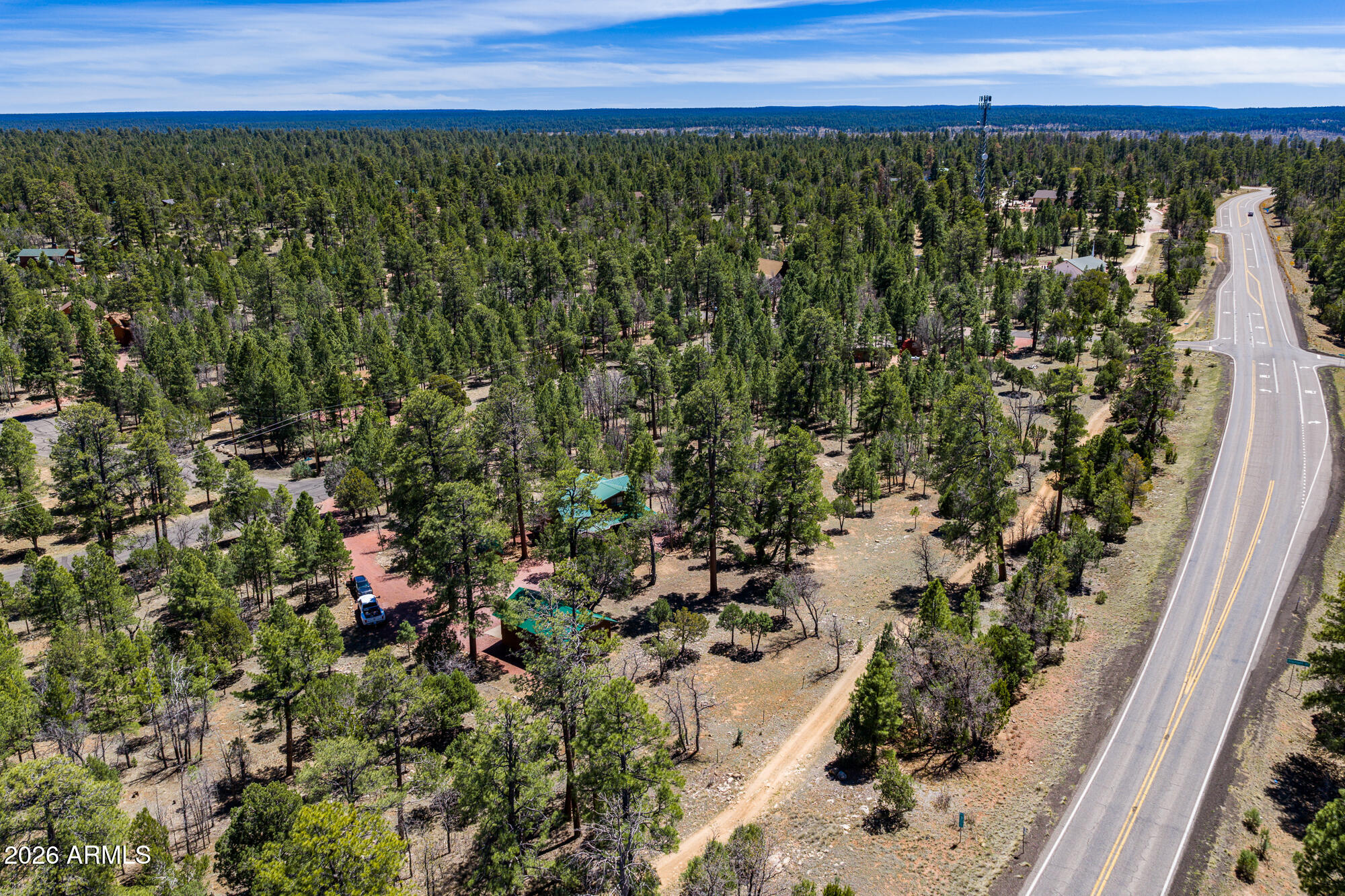 2118 SADDLE BLANKET Road 29