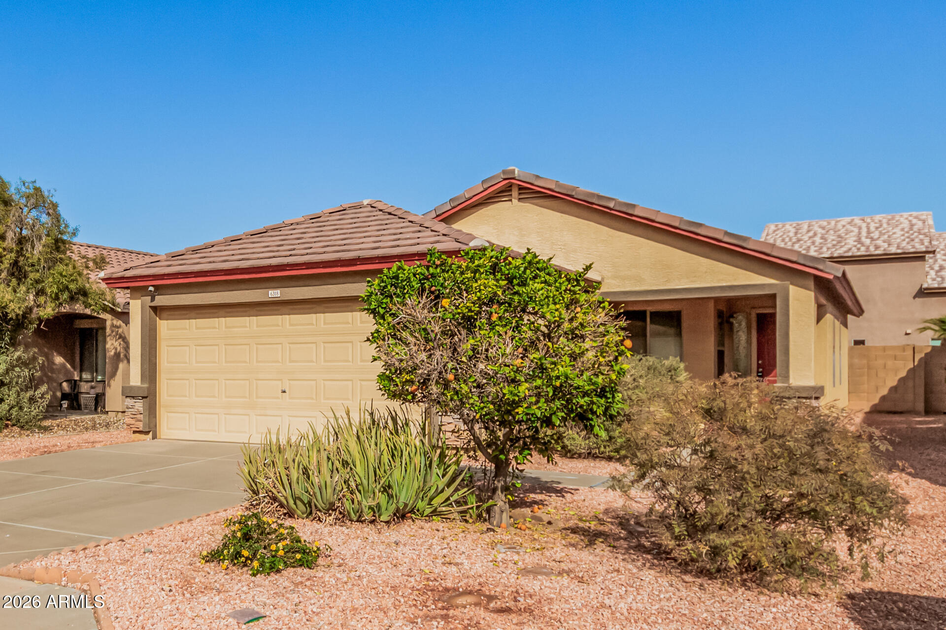 6318 W CHICKASAW Street