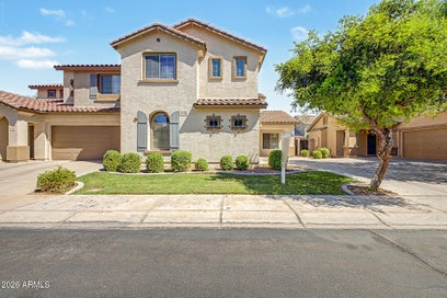 1498 E HOPKINS Road Gilbert AZ 85295