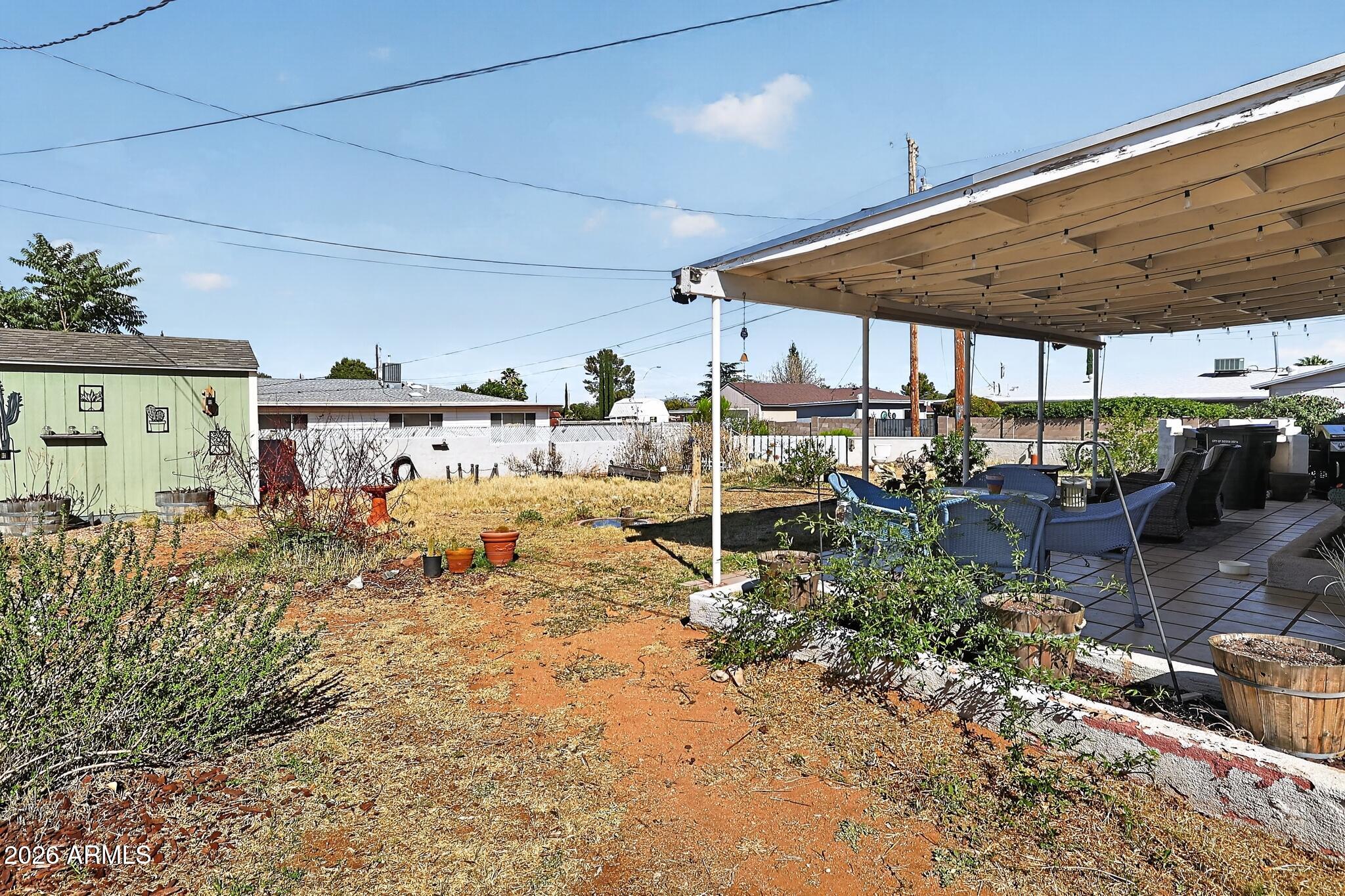 VILLAGE MEADOWS - Residential