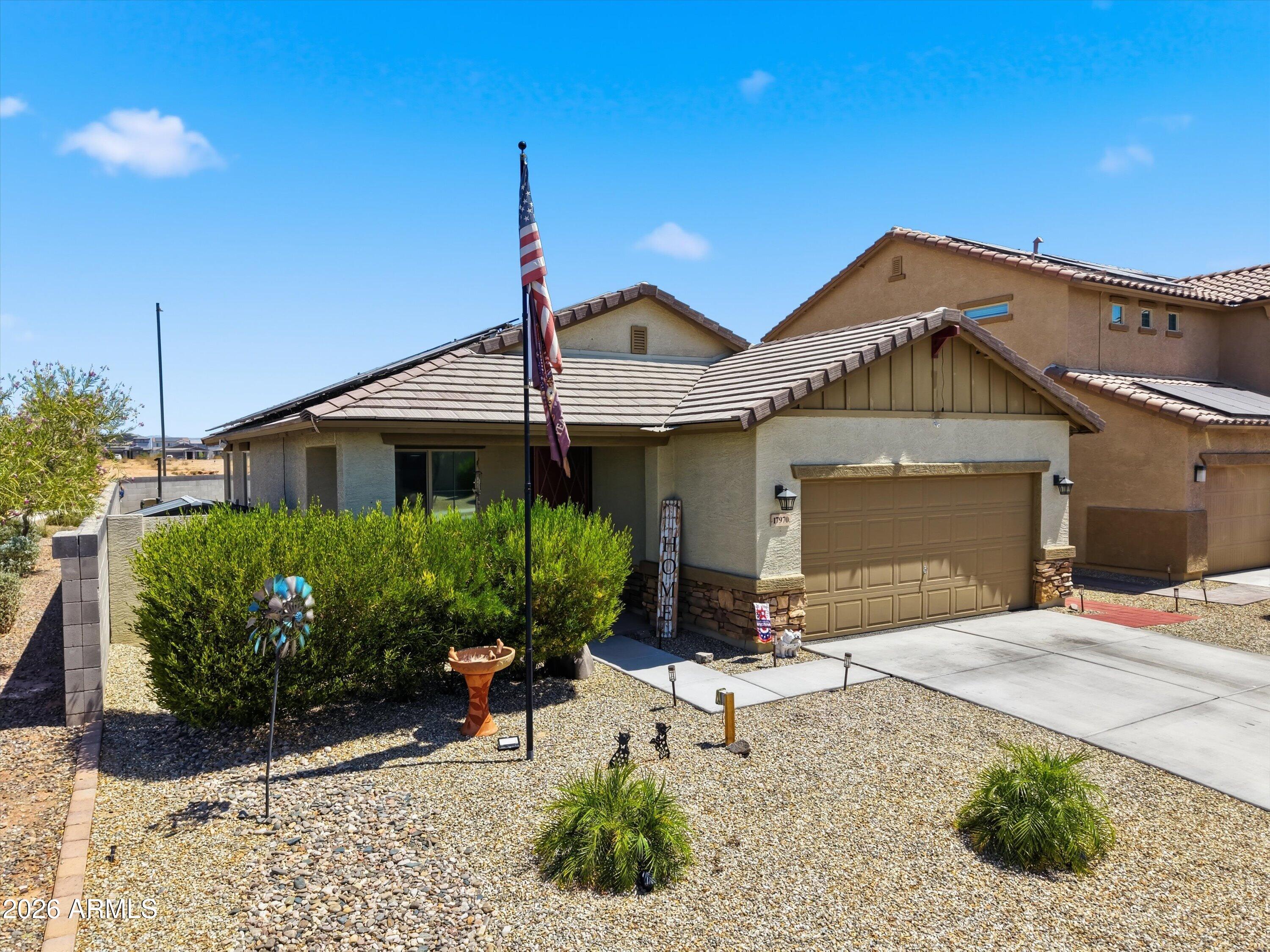17970 W MONTE LINDO Lane