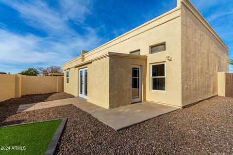 A home in Mesa