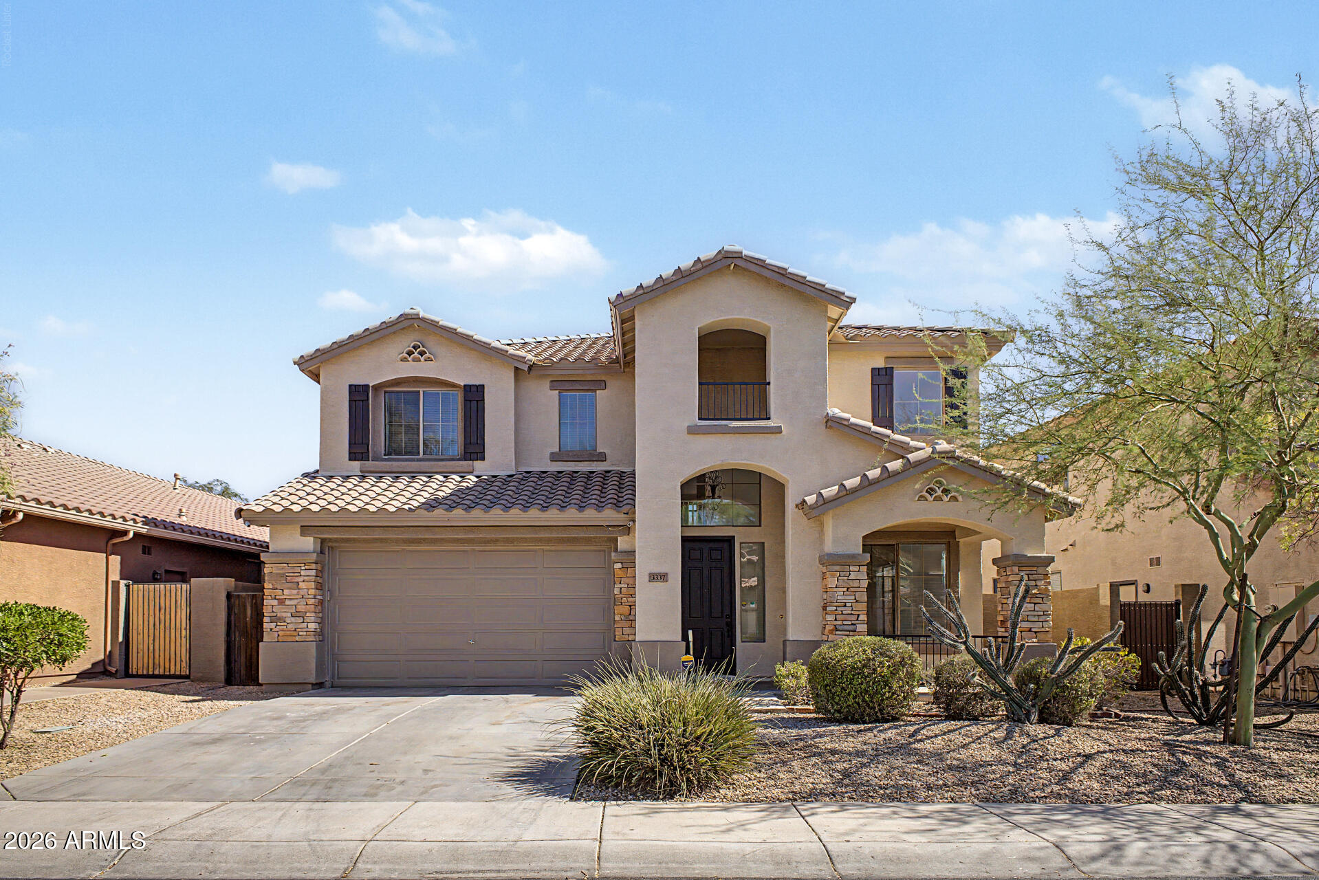 3337 W KING Drive