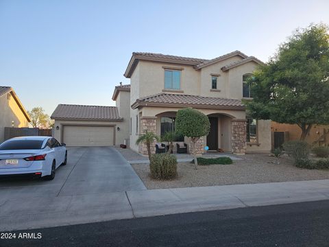 A home in Casa Grande