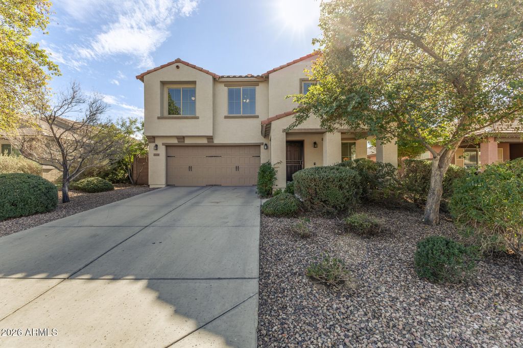 Photo of 2221 E Stacey Road, Gilbert, AZ 85298 (MLS # 6971099)