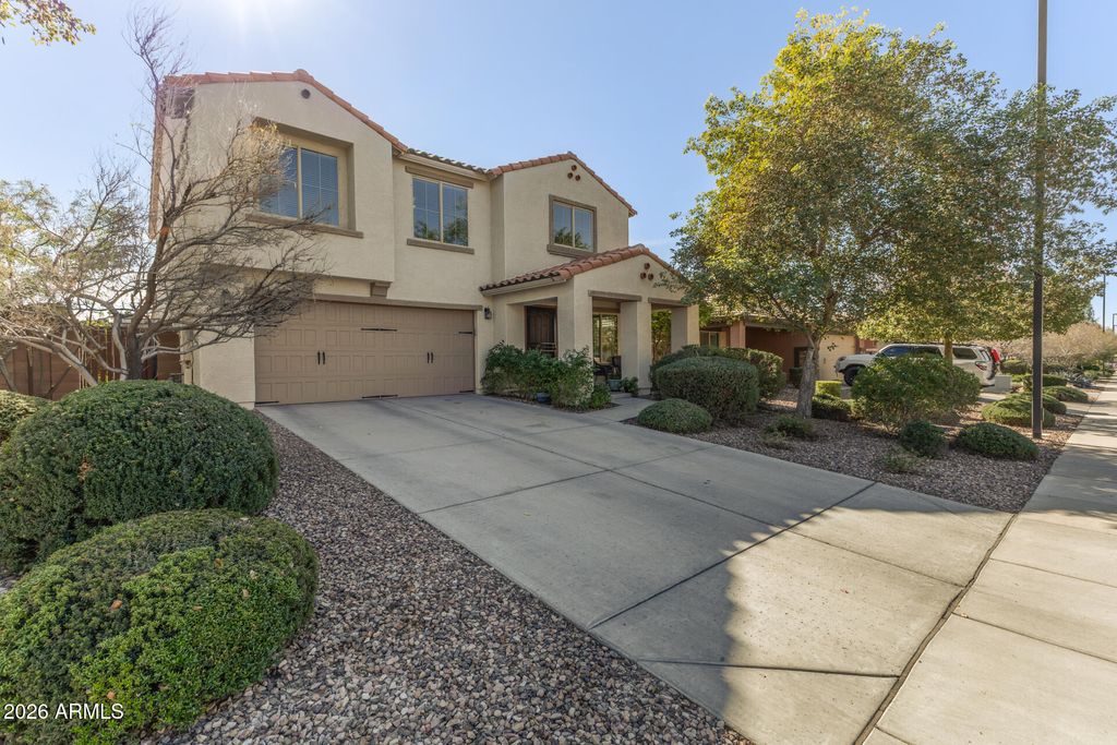 Photo of 2221 E Stacey Road, Gilbert, AZ 85298 (MLS # 6971099)